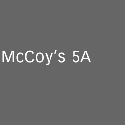 McCoy’s 5A